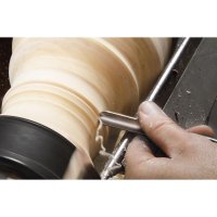 Crown »European-style« Crown »European-style« Spindle Gouge, M42-Cryogenic, Blade Width 9 mm