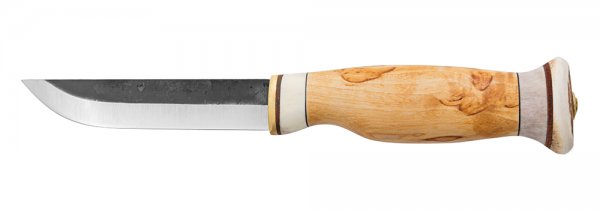 Couteau de chasse et de plein air Wood Jewel » Vuolu «