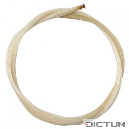 Sibirian Bow Hair Hank, ** Selection, 90 - 95 cm, 6.6 g