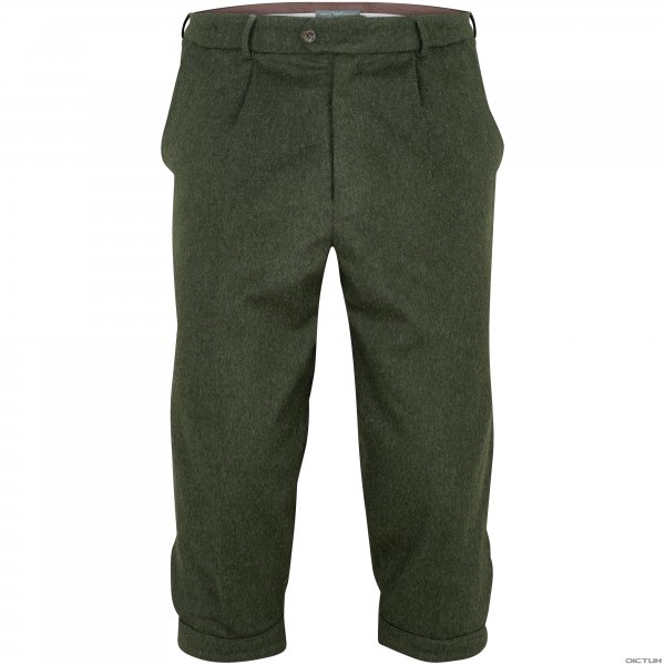 Pantalones a la rodilla para hombre Chrysalis, loden, verde, talla 52