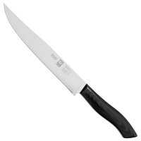 Nóż do krojenia mięsa, micarta lniana