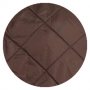 dark brown