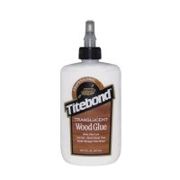 Titebond Translucent Wood Glue, 237 g
