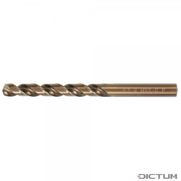 Metal Twist Drill, 4.8 mm