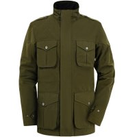 Westley Richards Westley Richards »Aylesford« Dry Waxed Jacket, Moss, Size XXL