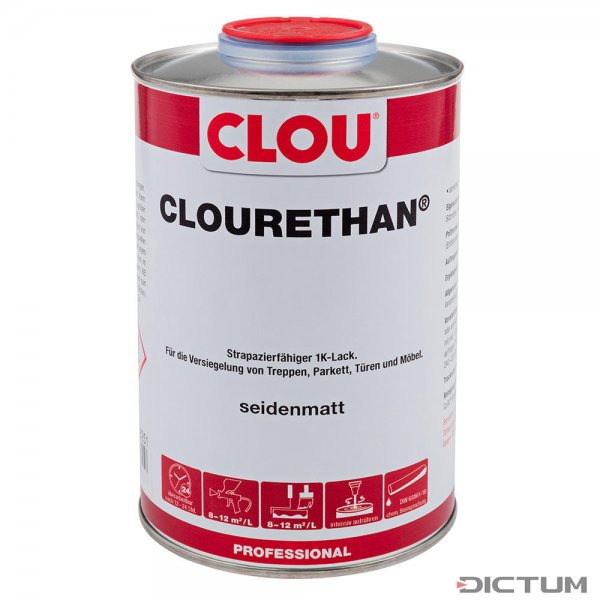 Clourethan One-Component Lacquer, 1 l