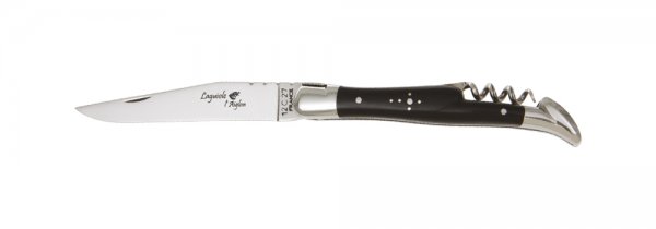 Laguiole Folding Knife, Tire-Bouchon