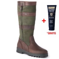 Dubarry botki Wexford, Dubarry botki Wexford, bluszcz, rozmiar 41