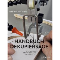 Handbuch Dekupiersäge