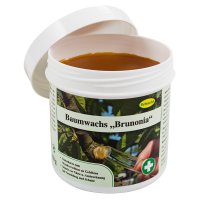 Cire à greffer pour arbres Schacht »Brunonia«, 250 g