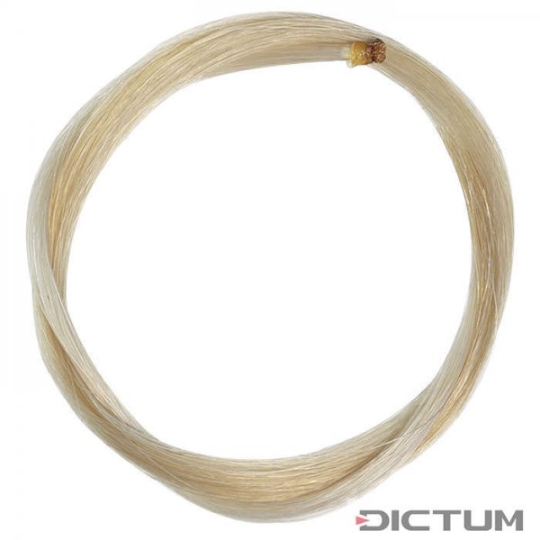 Chinese Bow Hair Hank, * Selection, 71 cm, 5 g