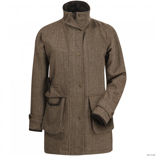 Laksen »Glyn« Ladies’ Tweed Jacket, Size 36