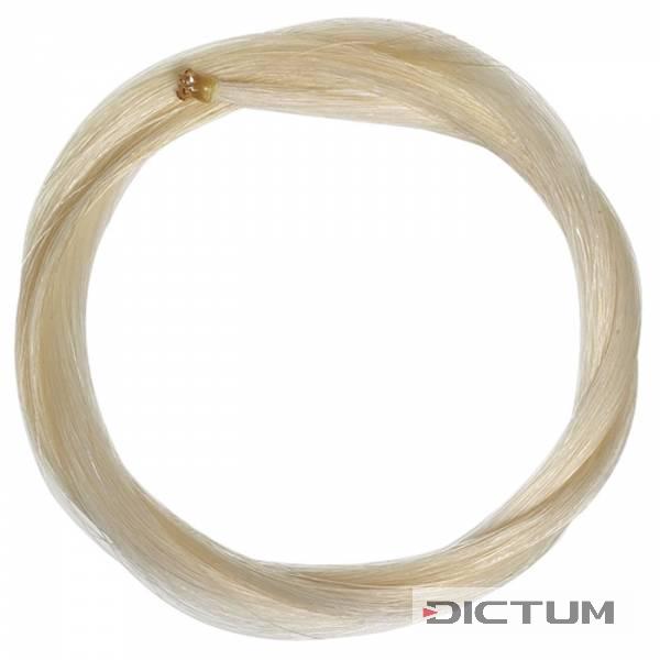 Mongolian Bow Hair Hank, ** Selection, 80 – 85 cm, 6.2 g