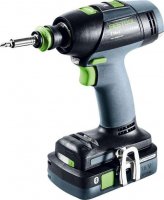 Festool Perceuse-visseuse Festool Perceuse-visseuse sans fil T 18+3 HPC 4,0 I-Set