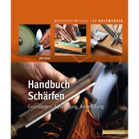 Podręcznik Schärfen - Grundlagen, Ausrüstung, Anwendung