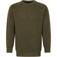Sweter myśliwski Pennine Sweter myśliwski Pennine BYRON, zielony, rozmiar XL