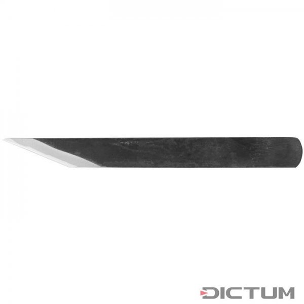 Cuchillo de trazado »Kogatana« Standard, afilado a izquierda, ancho 18 mm