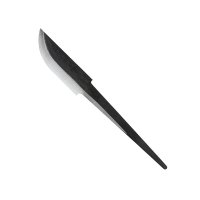 Laurin碳钢刀片，拉普兰，刀片长度90毫米