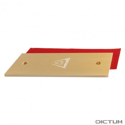 Placa de base universal Nano Hone, dorada