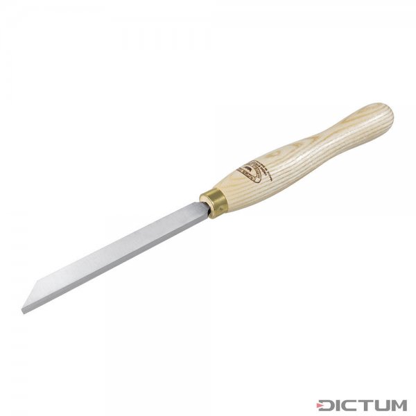 Crown »European-style« Parting Tool, Oiled Ash Handle