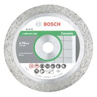 Bosch Diamond Cutting Bosch Diamond Cutting Disc Best for Ceramic, Ø 76 mm