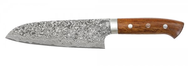 Универсальный нож Saji Hocho, Santoku