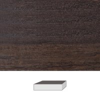 Кругиодендрон железный, Кругиодендрон железный, 150 x 38 x 38 мм