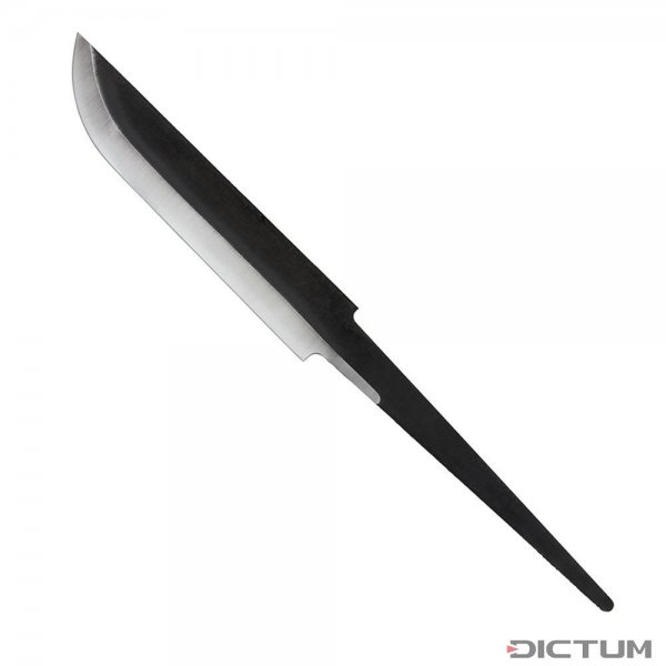 Laurin碳钢刀片，拉普兰，刀片长度145毫米