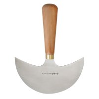 Nóż w kształcie Nóż w kształcie półksiężyca Pfeil, szerokość ostrza 125 mm