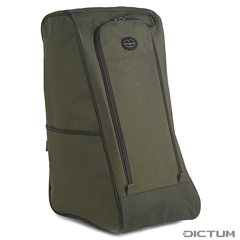 Le Chameau Boot Bag Vert Chameau Dictum