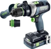 Festool Festool Akku-Bohrschrauber TDC 18/4 5,2/4,0 I-Plus-SCA QUADRIVE