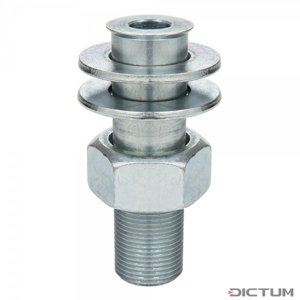 Adapter Cap for Piher TCP Clamping System, Ø 30 mm
