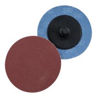 Almohadillas abrasivas Almohadillas abrasivas con alojamiento de cambio rápido para Merlin2, gran. 240