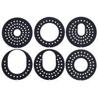 Table Inserts for SSO 140, 6-piece Set