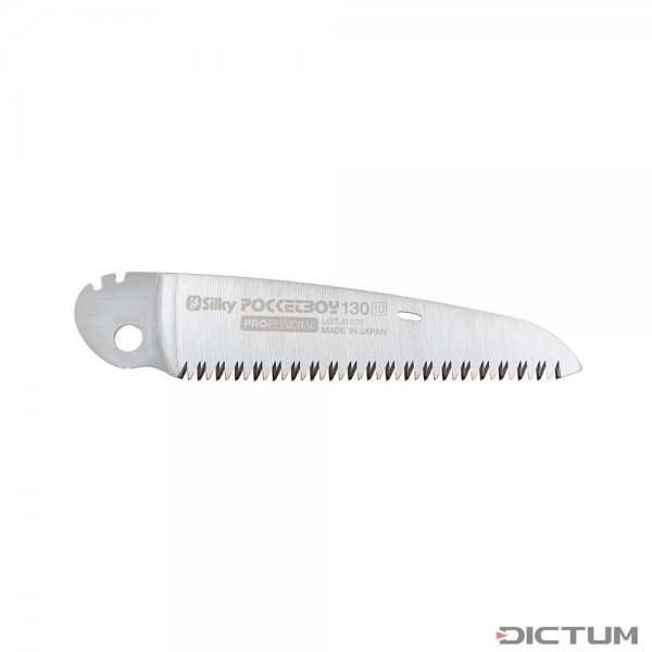 Náhradní nůž pro Silky Pocketboy 130-10