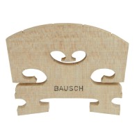 c:dix Bausch Bridge, c:dix Bausch Bridge, Fitted, Violin 3/4, 38 mm