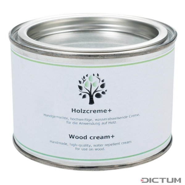 Crema para tratamiento de la madera König Holz & Harz Plus, 460 g