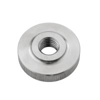 Knurled Nut for DICTUM Water-cooled Grinder