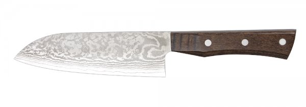 Mina Hocho, Santoku, cuchillo multiusos