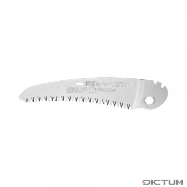 Replacement Blade for Silky Pocketboy Curve 130-8
