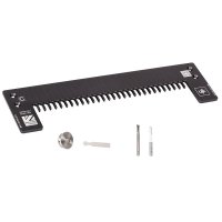 UJK Frässchablone für UJK Frässchablone für schmale Fingerzinken, inkl. Fräser-Set