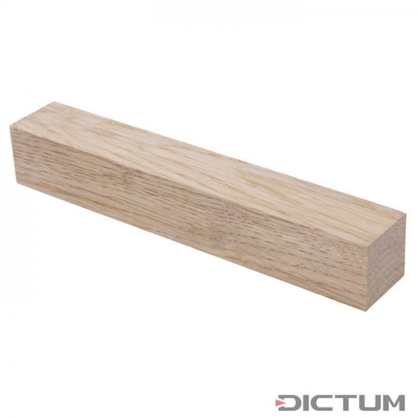 Drewno do produkcji przyborów piśmienniczych, dąb, 125 mm