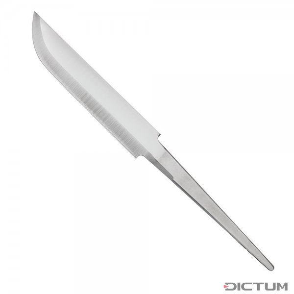 Laurin Chrome Steel Blade, Lapland, Blade Length 145 mm