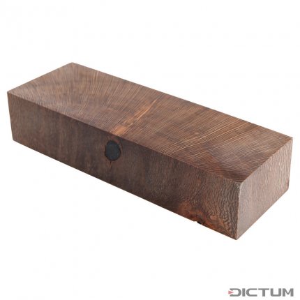 Plátano estabilizado Raffir, Crosscut, negro