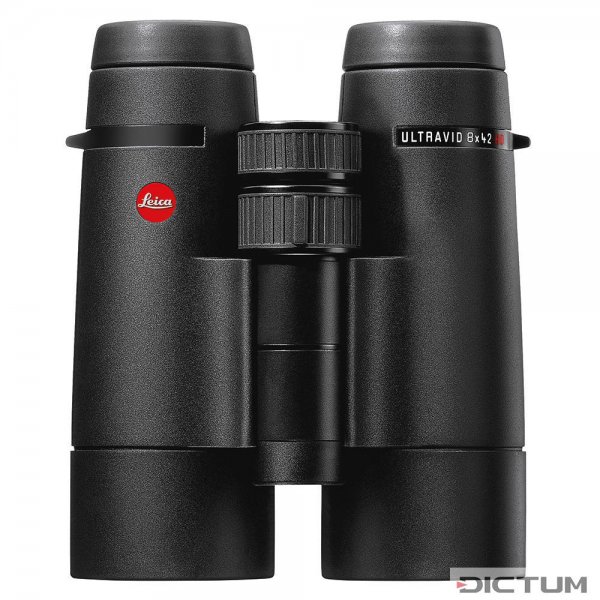 Leica Ultravid HD-Plus 8 x 42 Binoculars