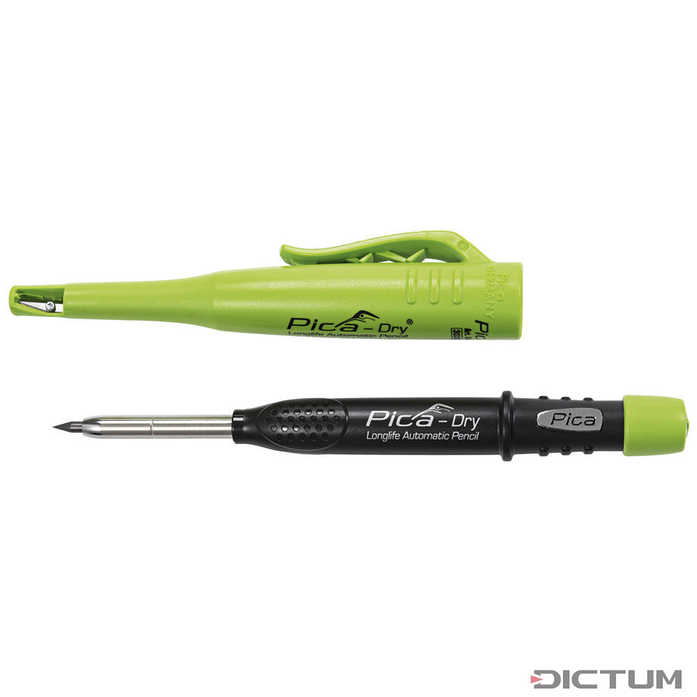 Pica DRY Longlife Automatic Pen, Marcadores de tiza/herramientas de  marcado