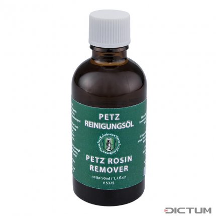 Čisticí olej Petz, 50 ml