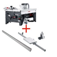 SET: MAFELL ERIKA 85 with Sliding Table, Fence Guide and Drop Stop