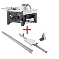 MAFELL ERIKA 70 Ec, Sliding Table, Fence Guide, Drop Stop, Clamping Device