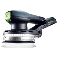 Levigatrice orbitale a batteria Festool ETSC 2 125-Basic